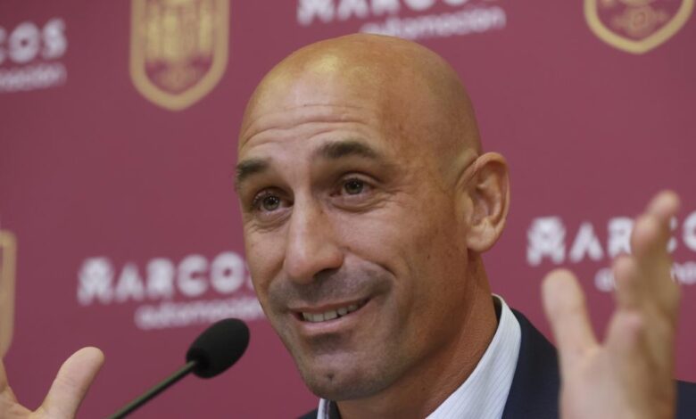 Luis Rubiales saca pecho por su gestión