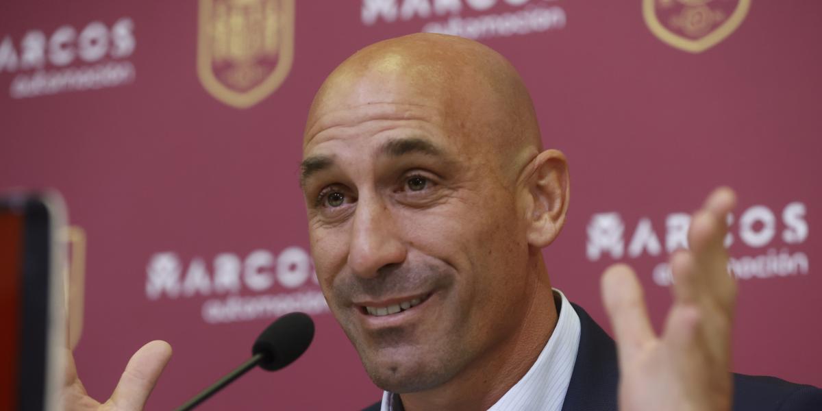 Luis Rubiales, sobre el 'caso Vilda': "Mientras haya jugadoras que quieren venir..."