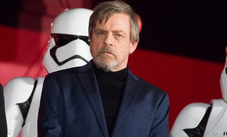 Luke Skywalker, en defensa de Ucrania; nombran al actor Mark Hamill embajador del Ejército de Drones