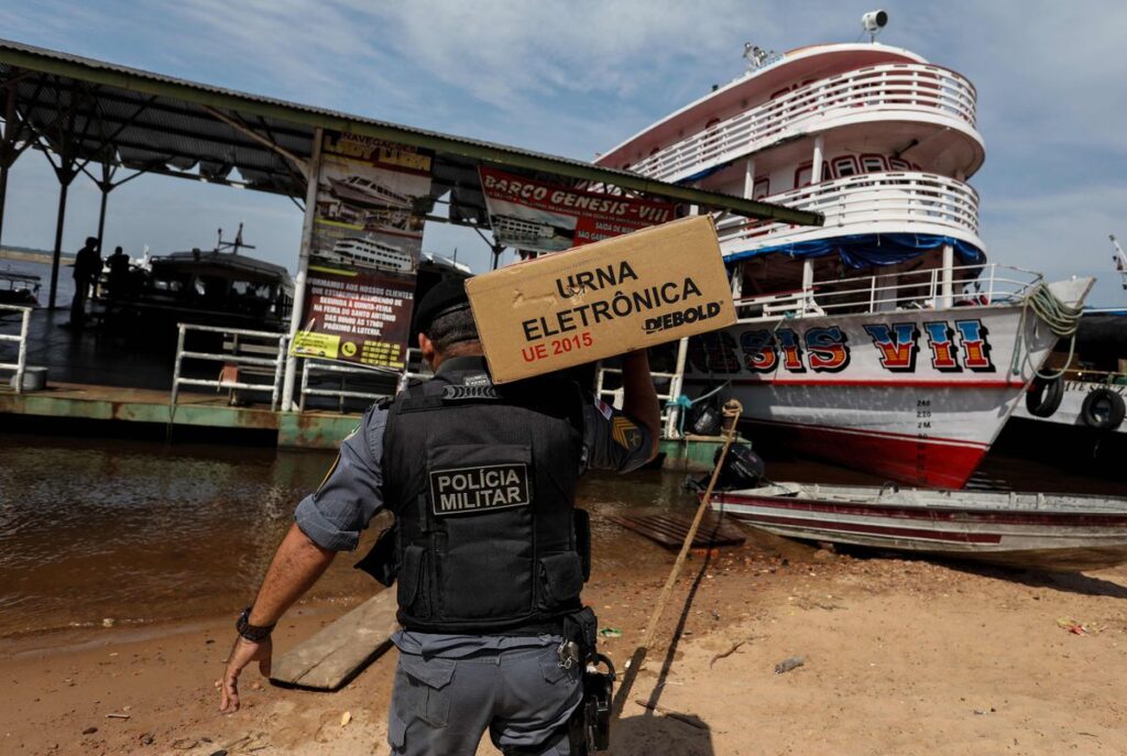 Lula llega a las elecciones con una ventaja de solo 2,5 puntos sobre Bolsonaro en las encuestas