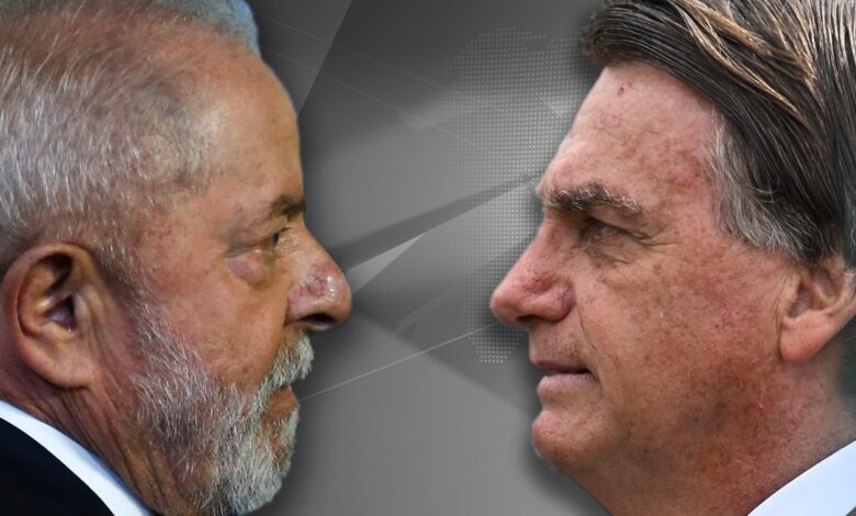 Lula o Bolsonaro: sigue en vivo resultados de elecciones en Brasil