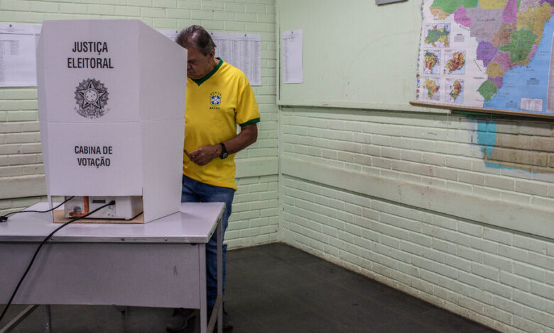 Lula vs. Bolsonaro: actualizaciones en vivo de las elecciones presidenciales de Brasil