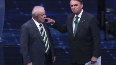 Lula y Bolsonaro chocan en un primer cara a cara sin vencedor claro