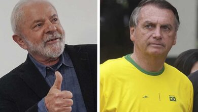 Lula y Bolsonaro depositan su voto en las elecciones presidenciales brasileñas