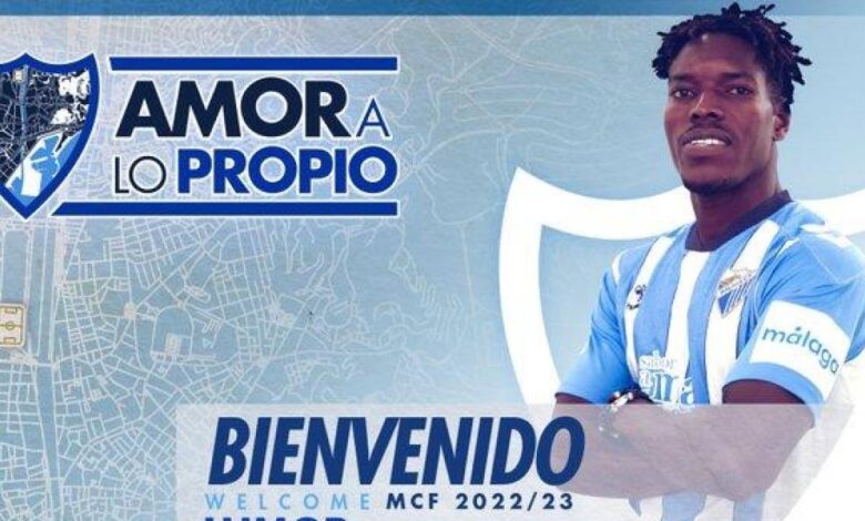 Lumor, nuevo jugador del Málaga