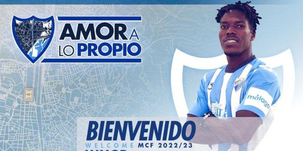Lumor, nuevo jugador del Málaga