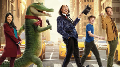 'Lyle, Lyle, Crocodile' llegará a Netflix en regiones seleccionadas en 2023