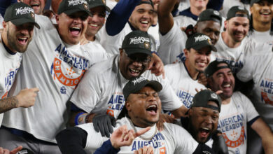 MLB: Astros barre a Yanquis y están de regreso en la Serie Mundial | Video