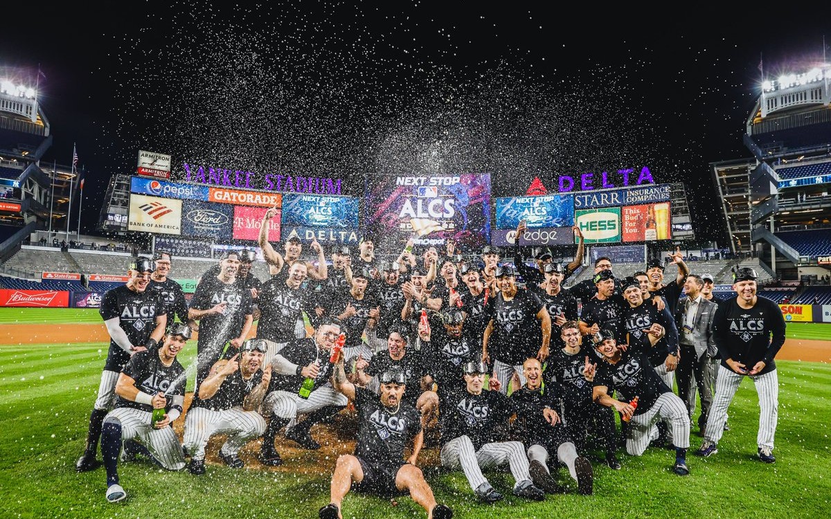 MLB: Avanzan Bombarderos del Bronx a la Serie de Campeonato | Video