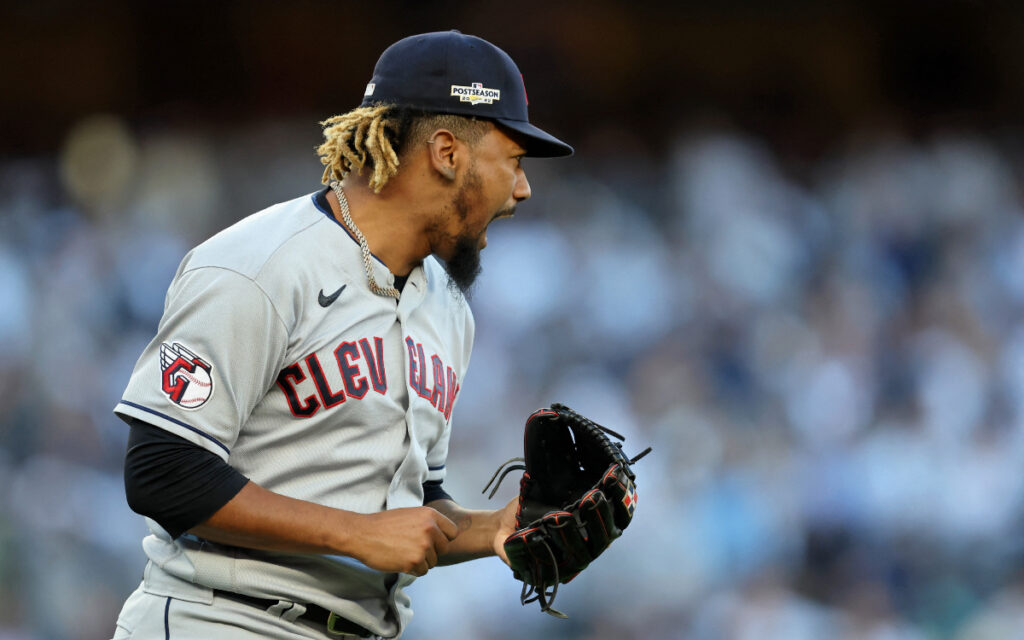 MLB: Cleveland remonta en la décima entrada para empatar la serie contra Yankees | Video