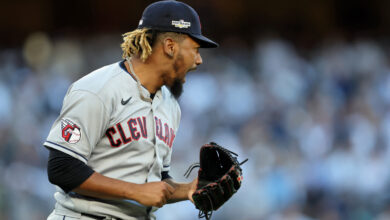 MLB: Cleveland remonta en la décima entrada para empatar la serie contra Yankees | Video