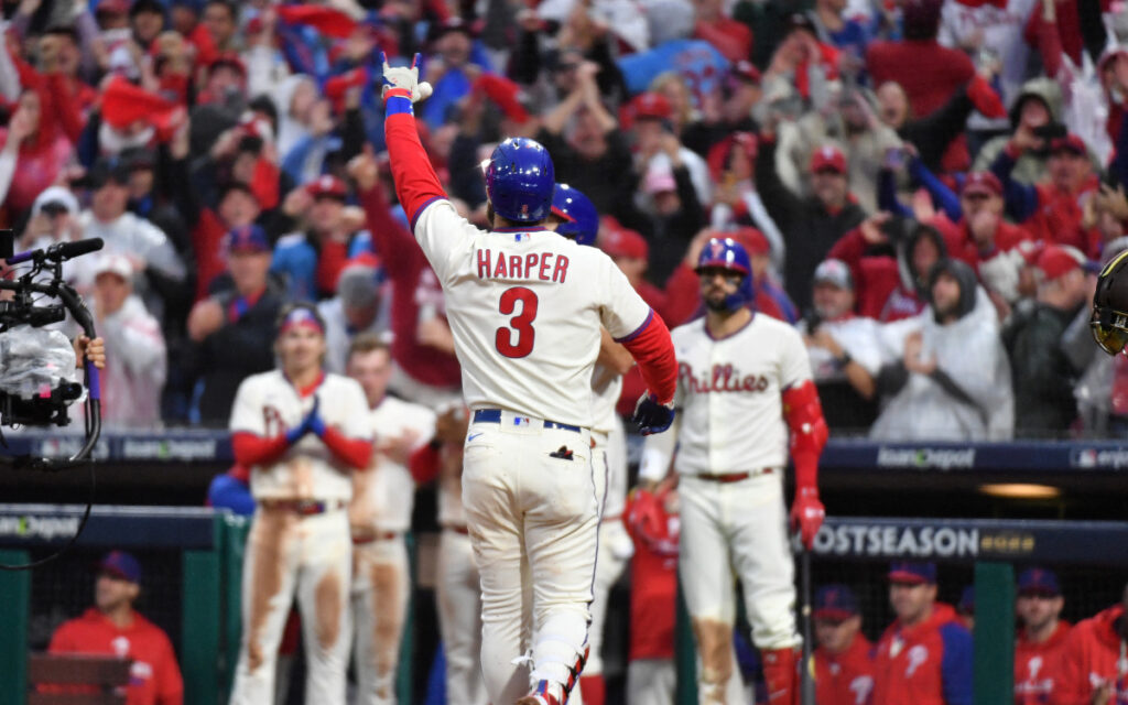 MLB: Filadelfia derrota a San Diego y va a la Serie Mundial | Video