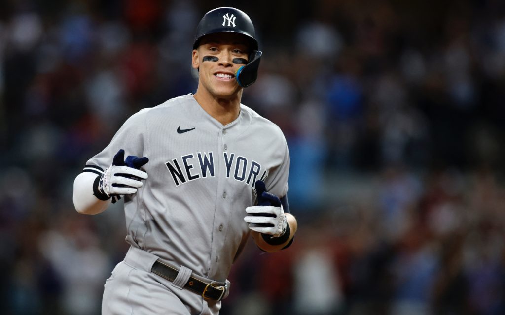 MLB: Judge rompe el récord histórico de cuadrangulares de la Liga Americana | Video