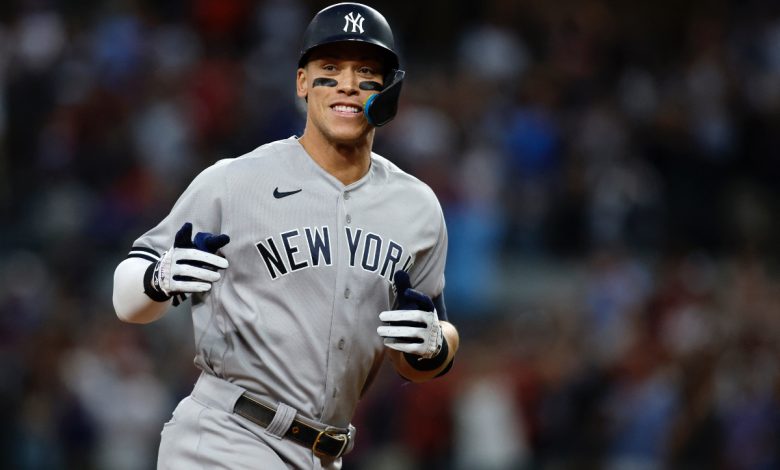 MLB: Judge rompe el récord histórico de cuadrangulares de la Liga Americana | Video