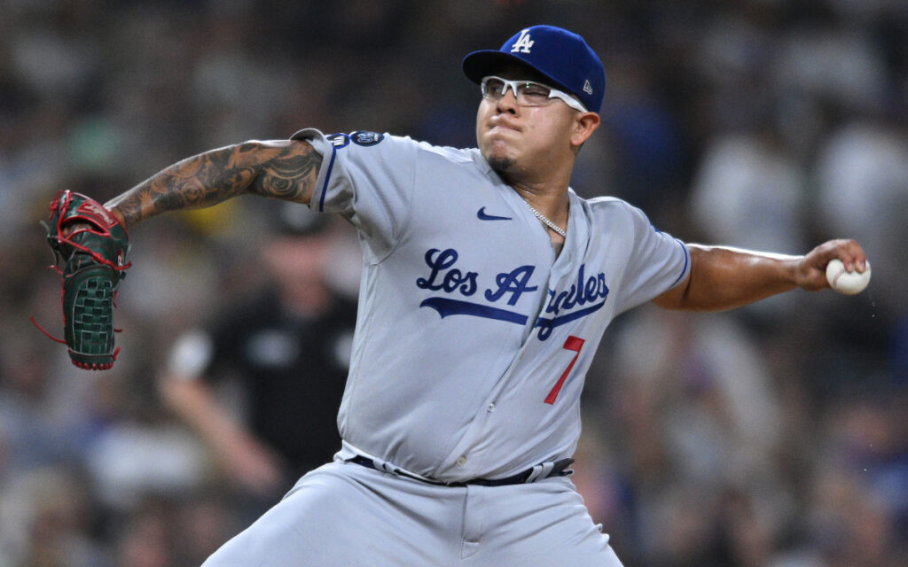 MLB: Julio Urías abrirá la Serie Divisional por los Dodgers | Video
