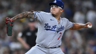 MLB: Julio Urías abrirá la Serie Divisional por los Dodgers | Video
