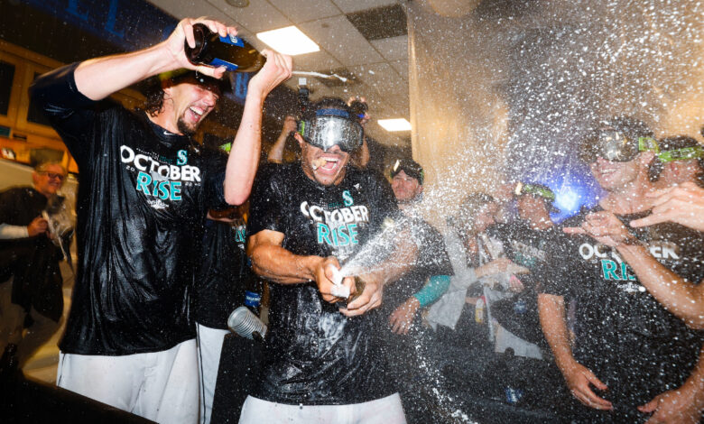 MLB: Seattle regresa a la postemporada después de 21 años de ausencia | Video