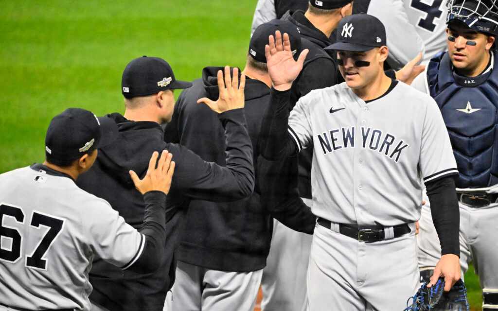 MLB: Yanquis obligan a un quinto y definitivo juego frente a Guardianes | Video