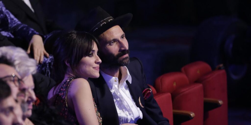 Macarena García y Leiva rompen tras ocho años de relación