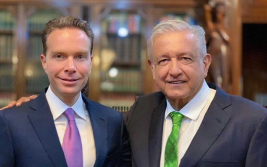 Manuel Velasco responde que no dio dinero al movimiento de AMLO