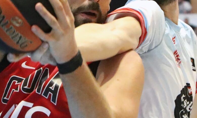 Marc Gasol: "La obligación siempre es mejorar y en el último partido no fue así"