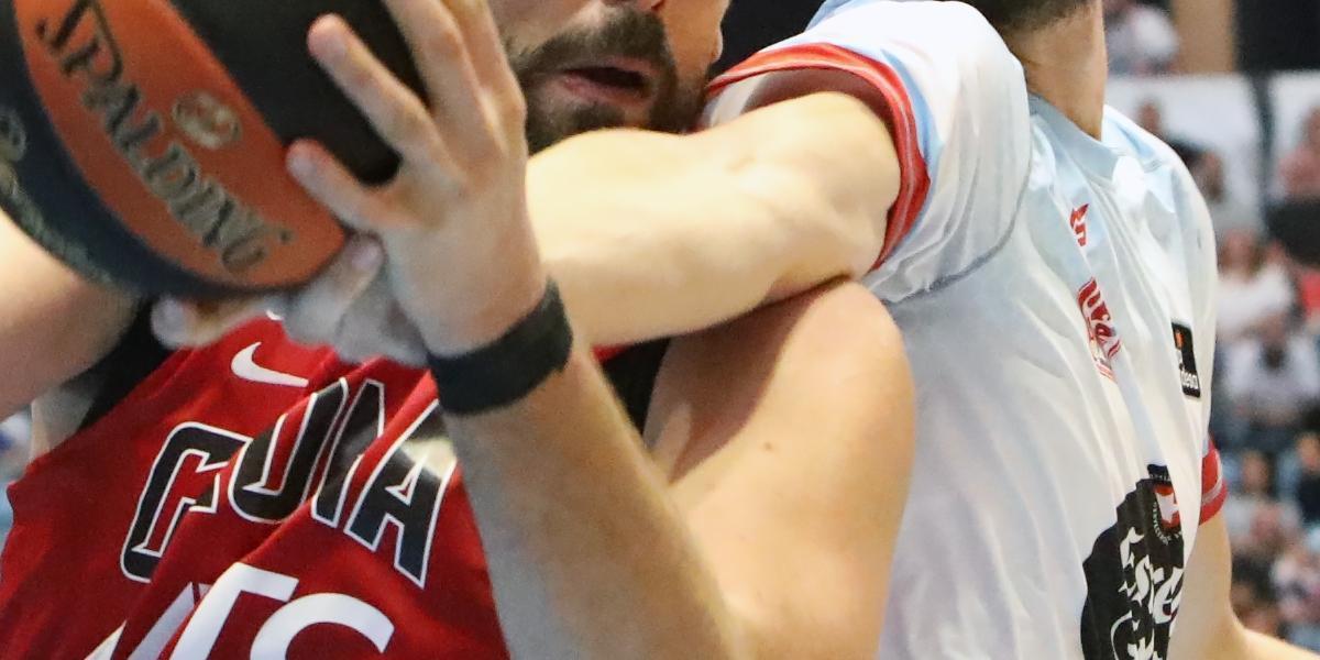 Marc Gasol: "La obligación siempre es mejorar y en el último partido no fue así"