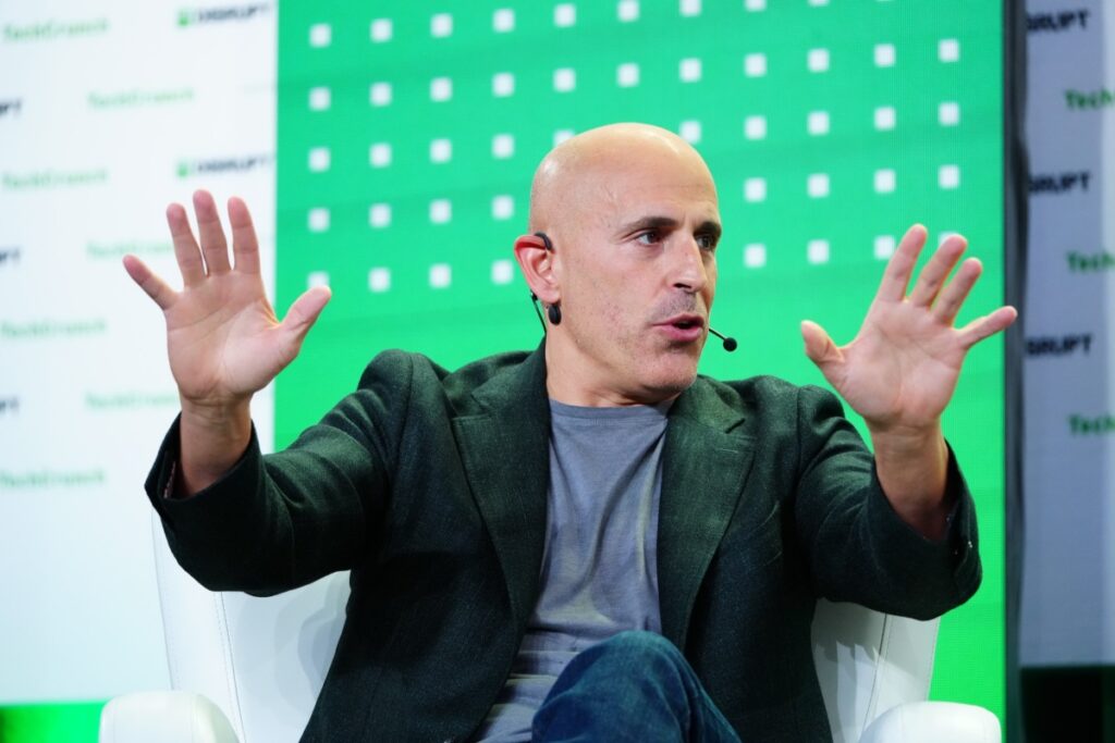 Marc Lore comparte detalles exclusivos sobre Jump Platforms, su nueva empresa de venta de entradas para deportes sigilosos