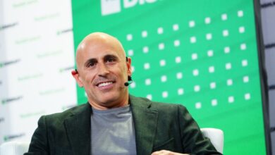 Marc Lore sobre la venta 'molesta' de Diapers.com: 'Los inversores se asustaron por el ataque de Amazon'