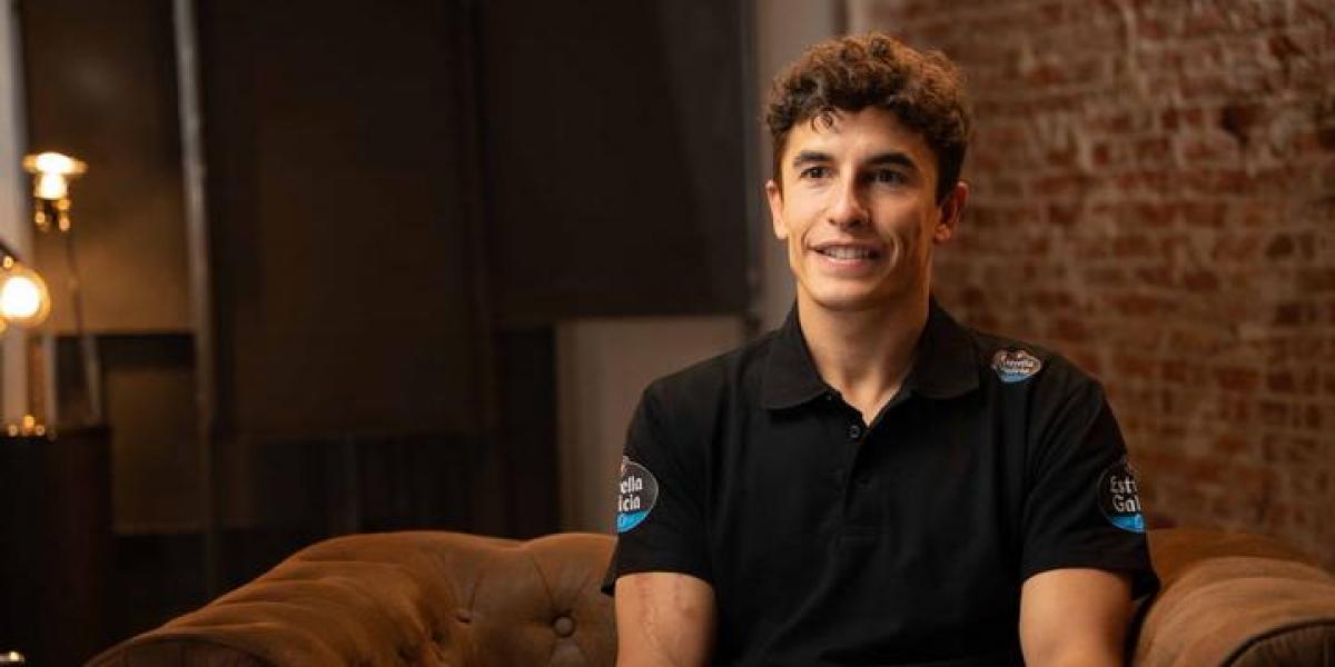 Marc Márquez: "Siento que mi condición mejora cada día"