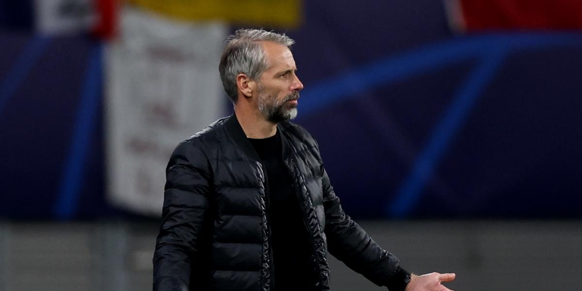 Marco Rose: "Los primeros 25 minutos fueron excelentes"