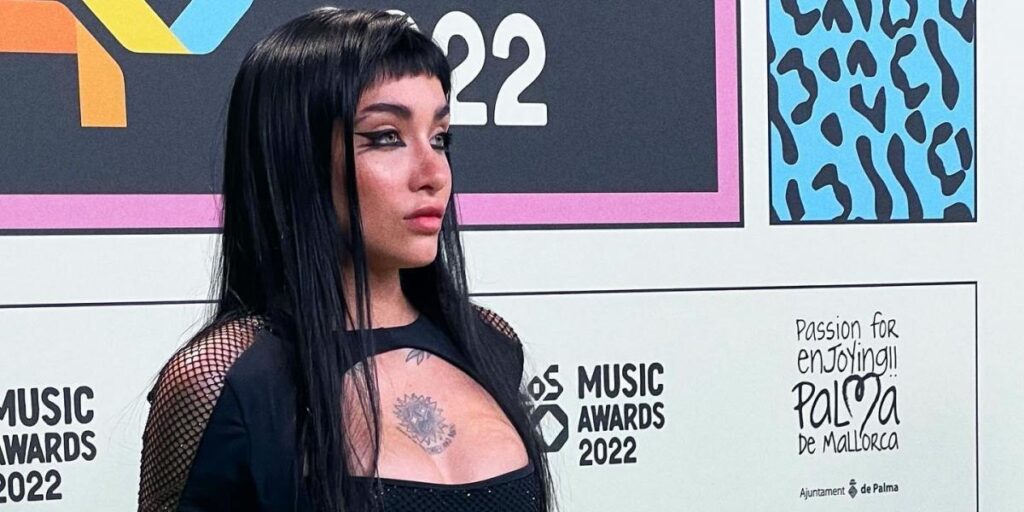 María Becerra: "Leo Messi es Dios en Argentina, no le puede caer mal a nadie"