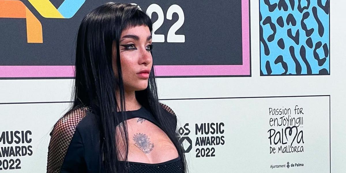 María Becerra: "Leo Messi es Dios en Argentina, no le puede caer mal a nadie"