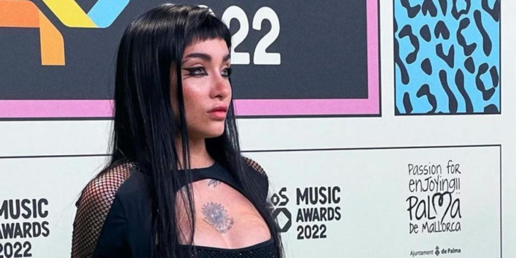 María Becerra: "Messi es Dios en Argentina, no le puede caer mal a nadie"