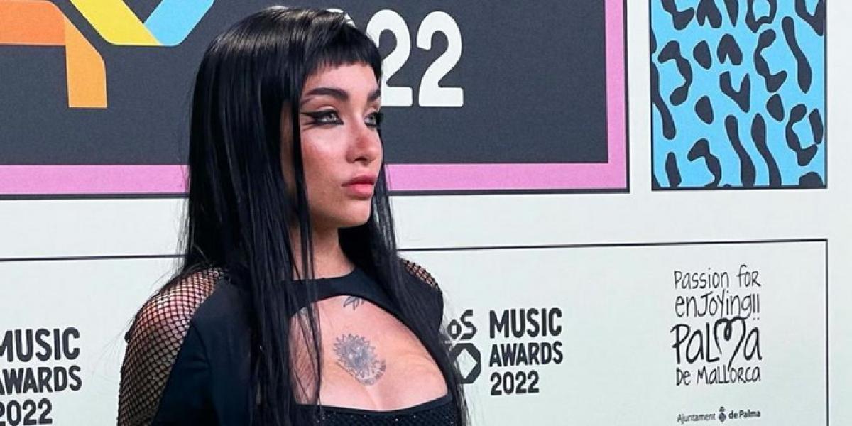 María Becerra: "Messi es Dios en Argentina, no le puede caer mal a nadie"