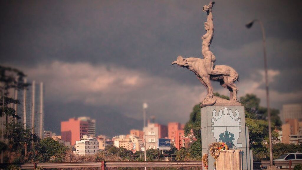 María Lionza, la imagen del culto espiritista de la que se apoderó el Gobierno de Maduro