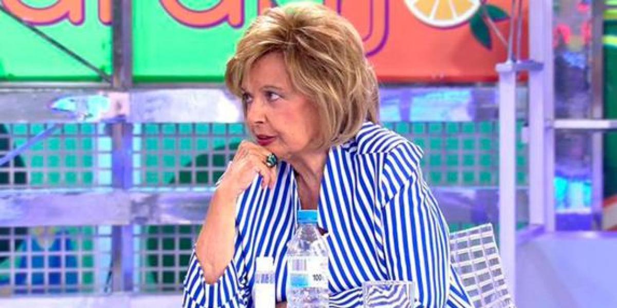 María Teresa Campos cumple su deseo: "No quería morir sin ser..."