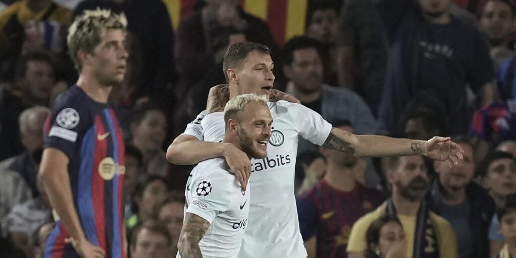 Marotta, CEO del Inter: "Lo peor ha pasado"