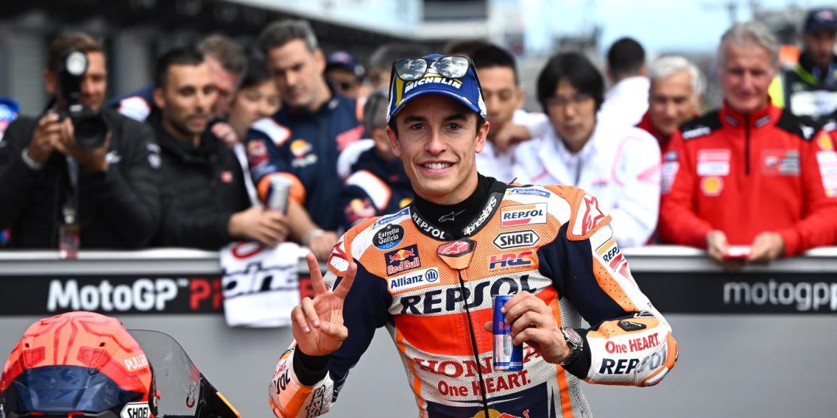 Márquez: "No se puede ir del infierno a la gloria, pero casi lo conseguimos"