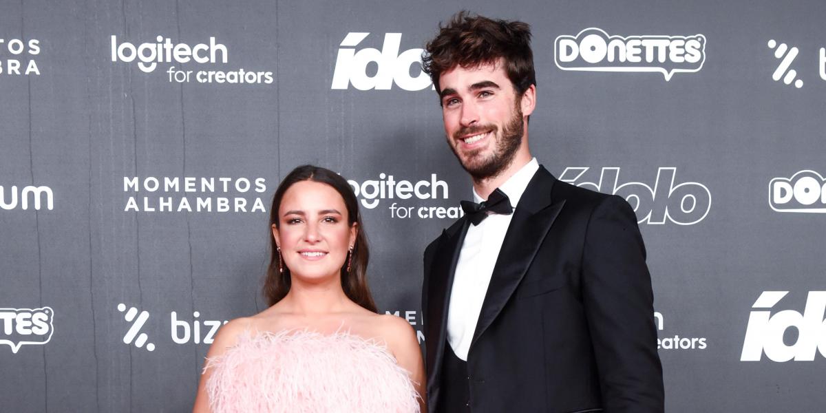 Marta Pombo da a luz a su primera hija