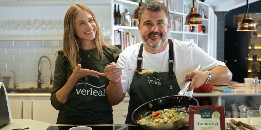 Martina Klein: "Es un gustazo ver jugar a Carlitos Alcaraz"