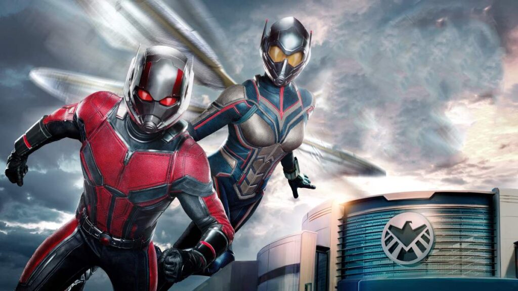 Marvel lanza el primer tráiler de 'Ant-Man and the Wasp: Quantumania'