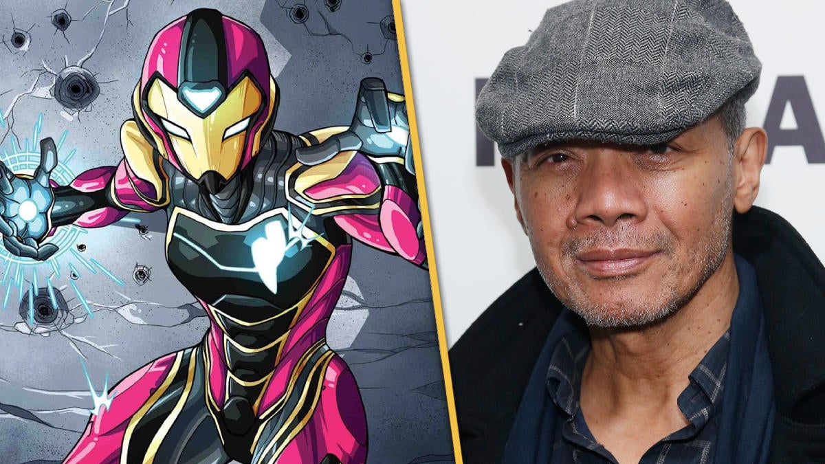 Marvel’s Ironheart agrega al alumno de Pulp Fiction Paul Calderón