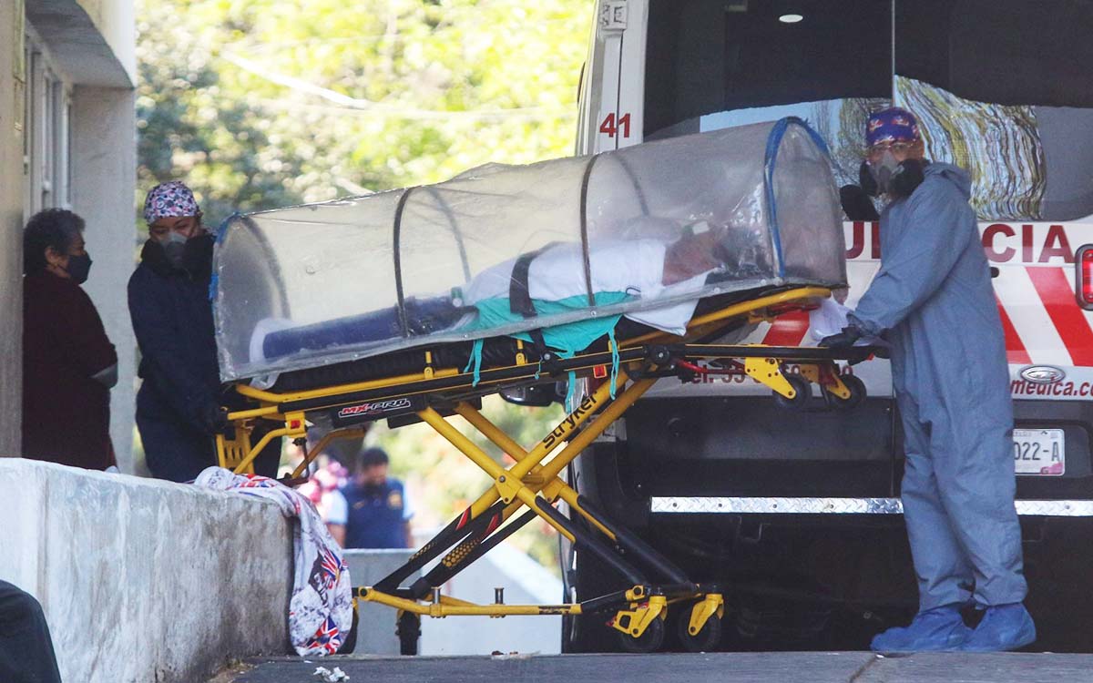 Más de un millón de muertes en México por 2º año consecutivo; Covid-19 fue la principal causa