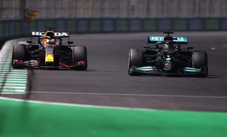Más leña al fuego: Hamilton hurga en la llaga sobre la acusación a Red Bull