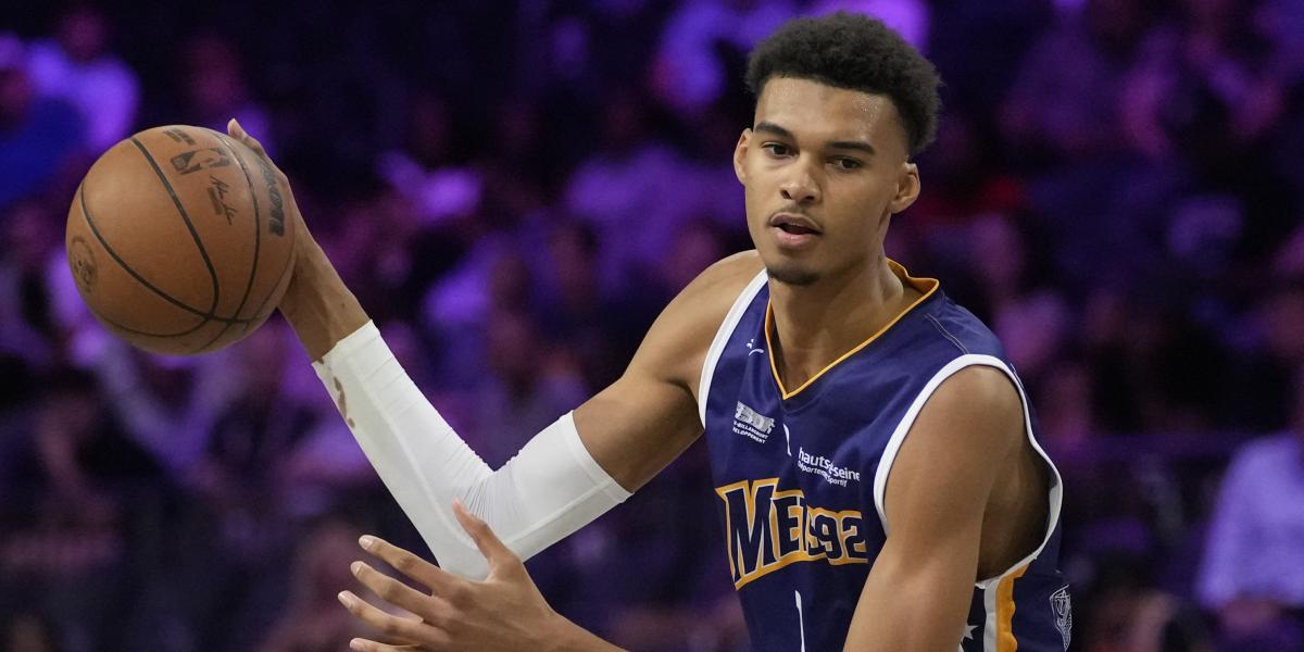 Más piropos para Wembanyama: "Tiene un alma veterana"