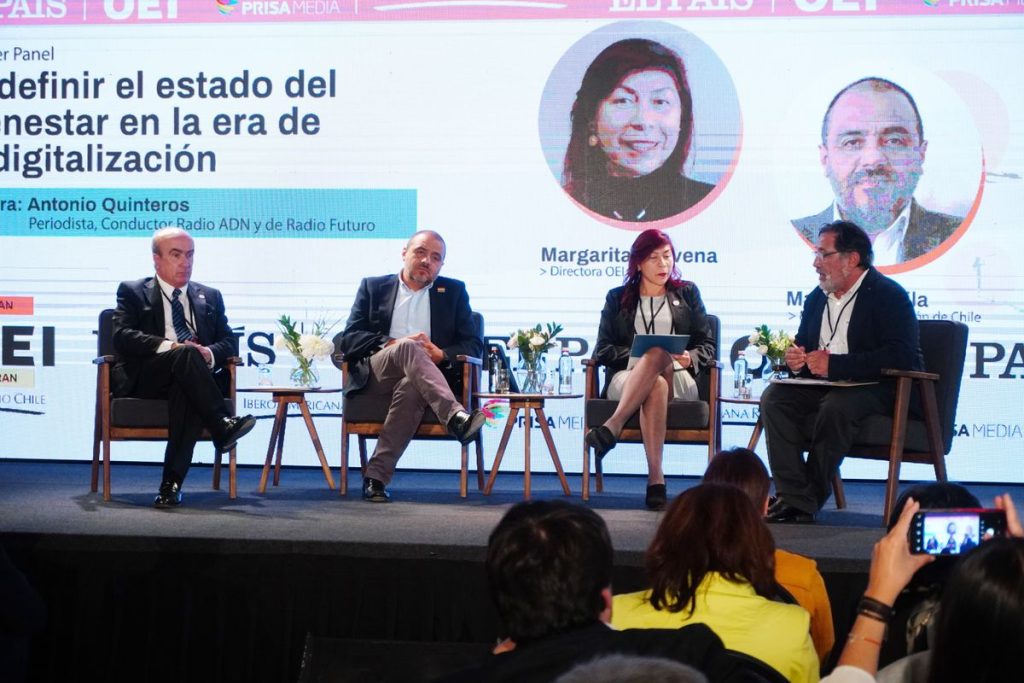 Más y mejor educación para la era digital