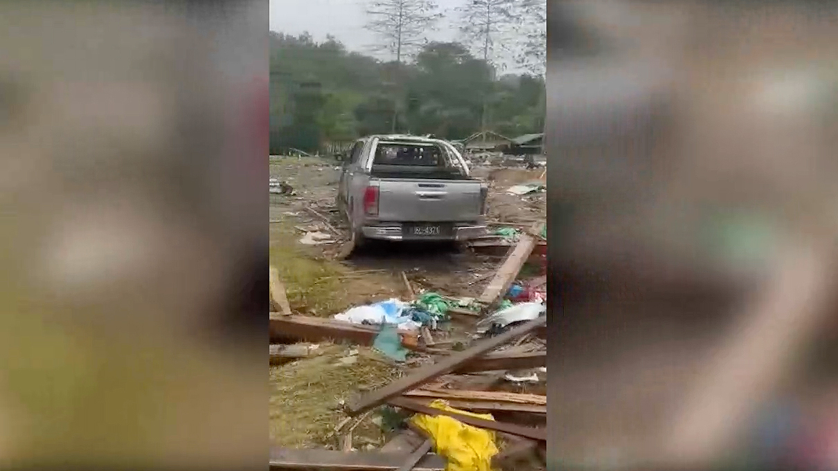 Masacre en Birmania: acusan al Ejército de matar al menos 80 personas en un concierto