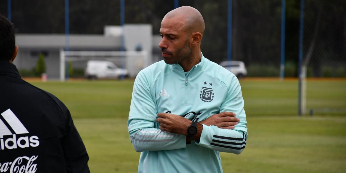 Mascherano: "Los aficionados se lo pasarán en grande durante el Mundial”