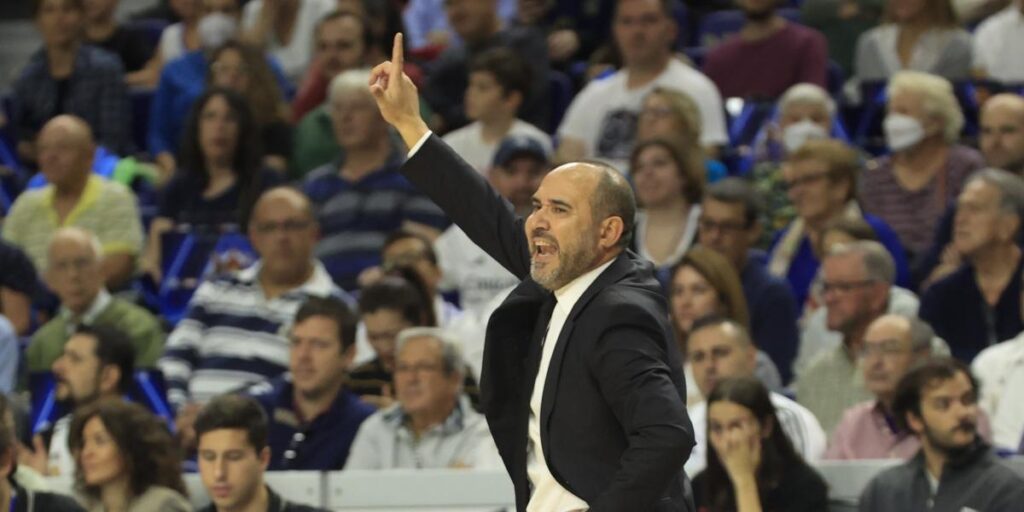 Mateo: "Jugamos con una muy buena mentalidad"