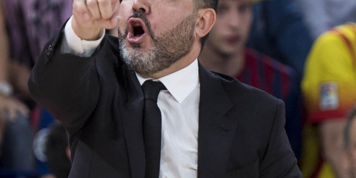 Mateo: "Nuestro mal inicio ha marcado el partido"